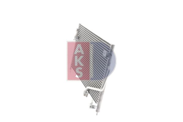 AKS DASIS kondensatorius, oro kondicionierius 112290N